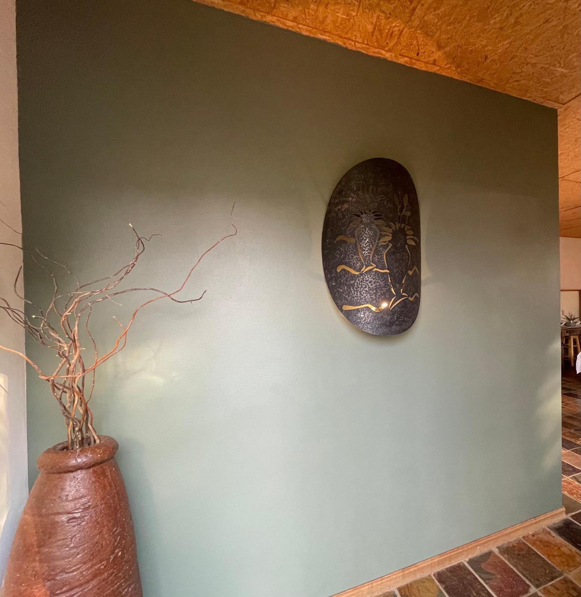 אוצ'יווארונגו Aloegrove Safari Lodge מראה חיצוני תמונה